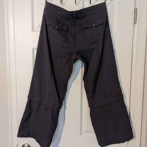 Women's prana convertible pants - Picture 3 of 4